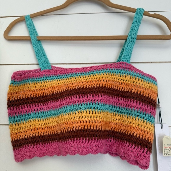 It’s now cool Billabong Siesta Crochet Cami - Picture 7 of 12